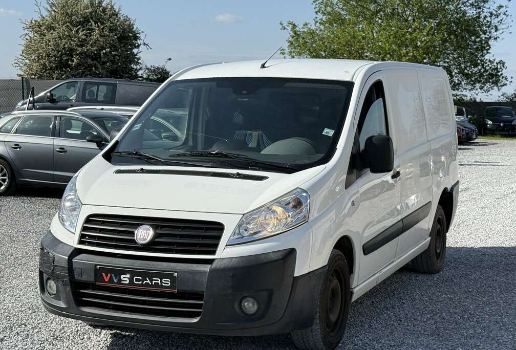 Fiat 2.0 Multijet C-H1 DPF - 2012 - EURO 5 - AIRCO