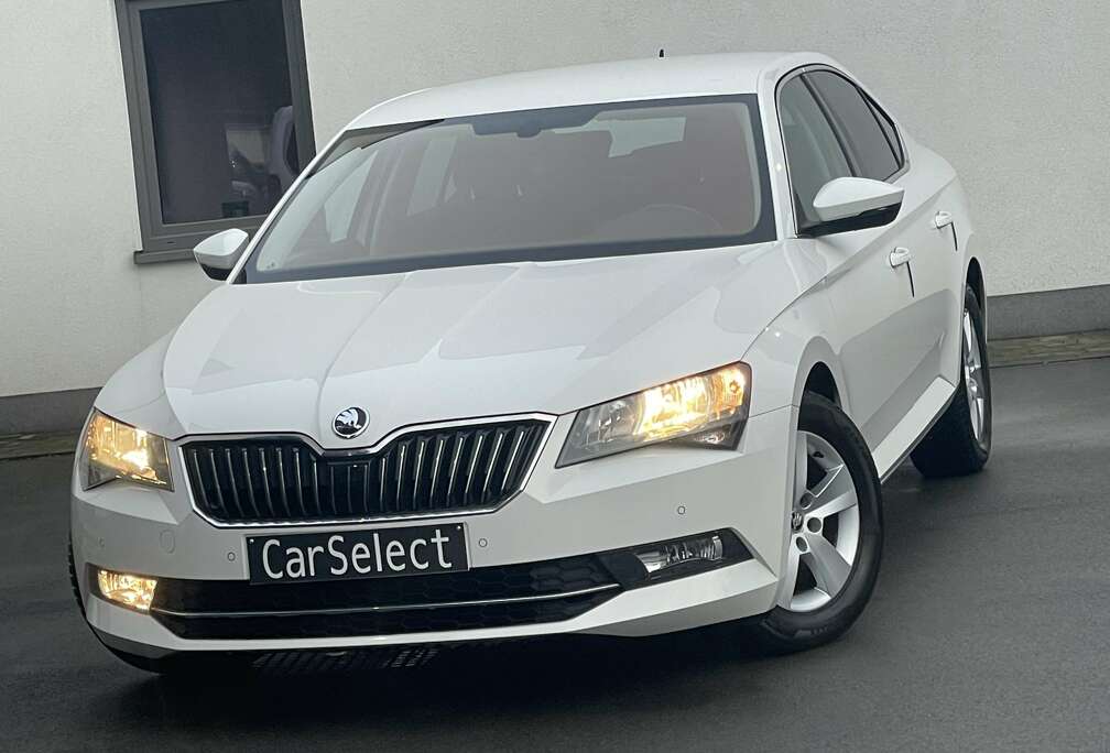 Skoda Superb 1.4 TSI Active