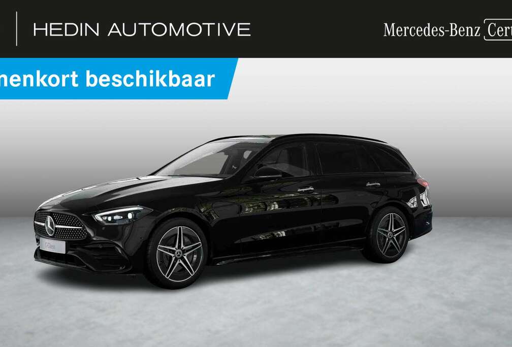 Mercedes-Benz e Break AMG Line Night Pack  Panoramisch Dak  Do