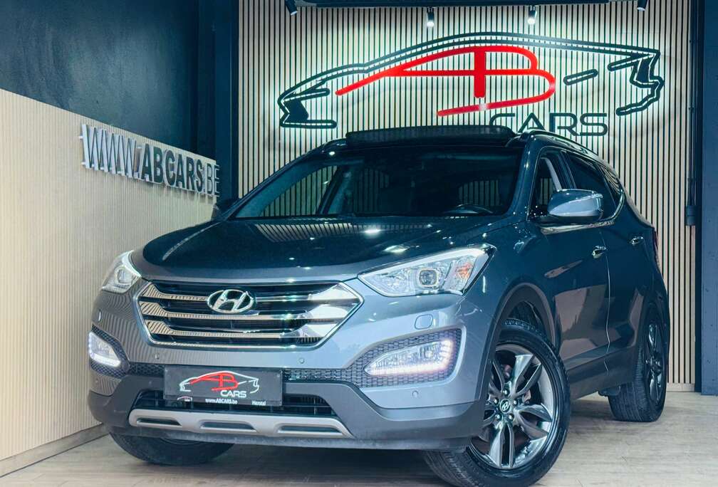 Hyundai 2.2 CRDi 4WD Executive * 7 PLACES * GAR 12 MOIS