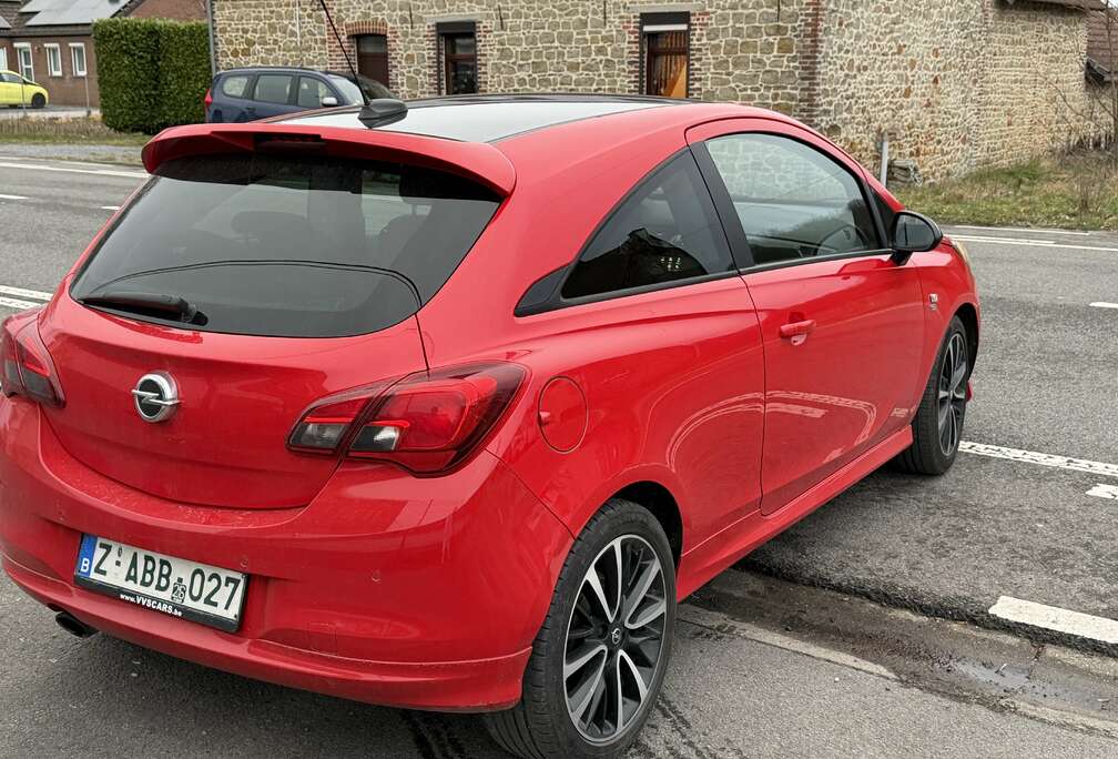 Opel 1.0 Turbo ECOTEC Cosmo Start/Stop