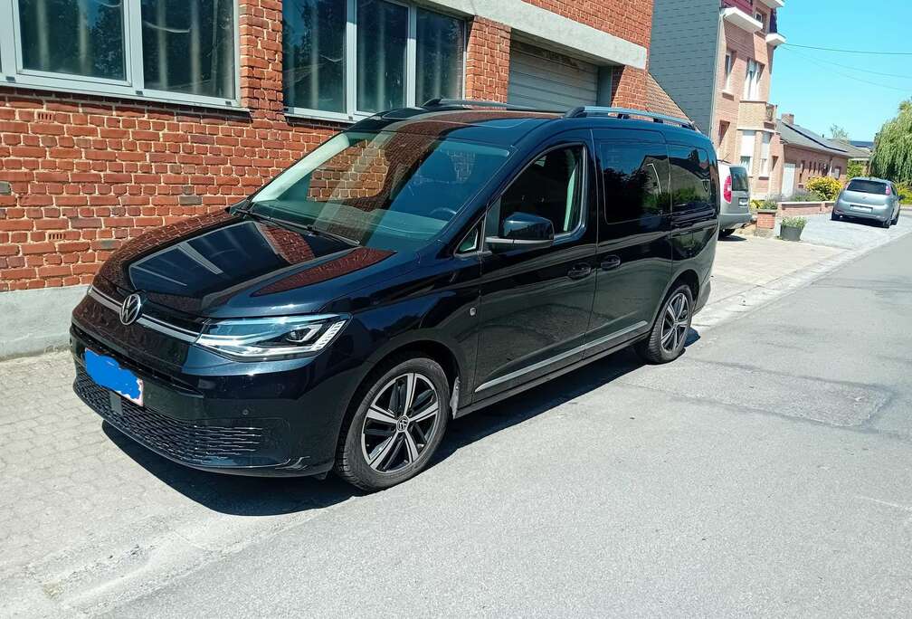 Volkswagen Caddy 1.5 TSI Style 7pl.