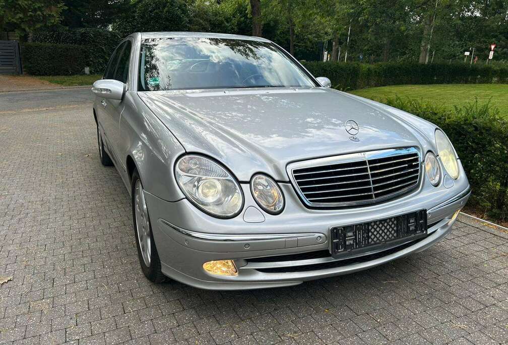 Mercedes-Benz Elegance