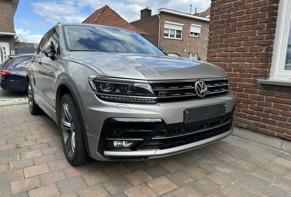 Volkswagen 2.0 TSI 4Motion (BlueMotion Technology) DSG Highli