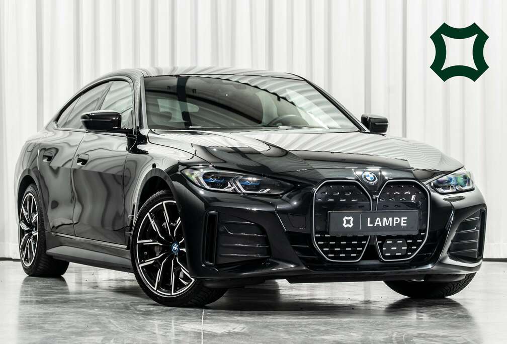 BMW eDrive35 Gran Coupé M Sport Harman Kardon HUD