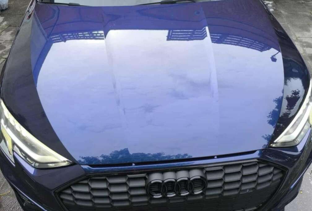 Audi Sportback 35 TFSI S line tronic