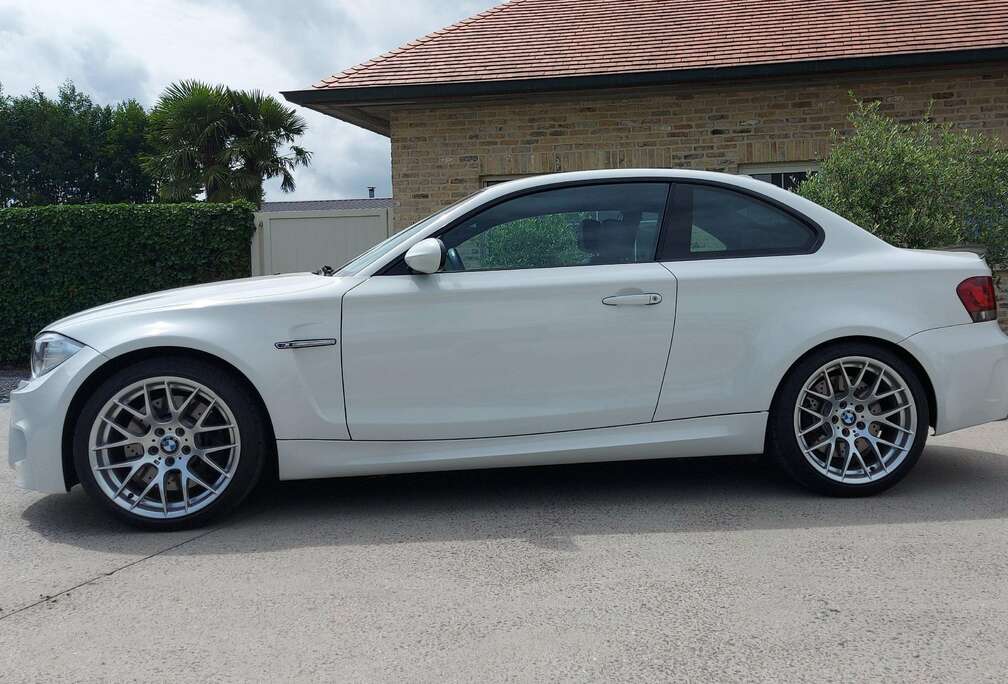 BMW 1er M Coupe