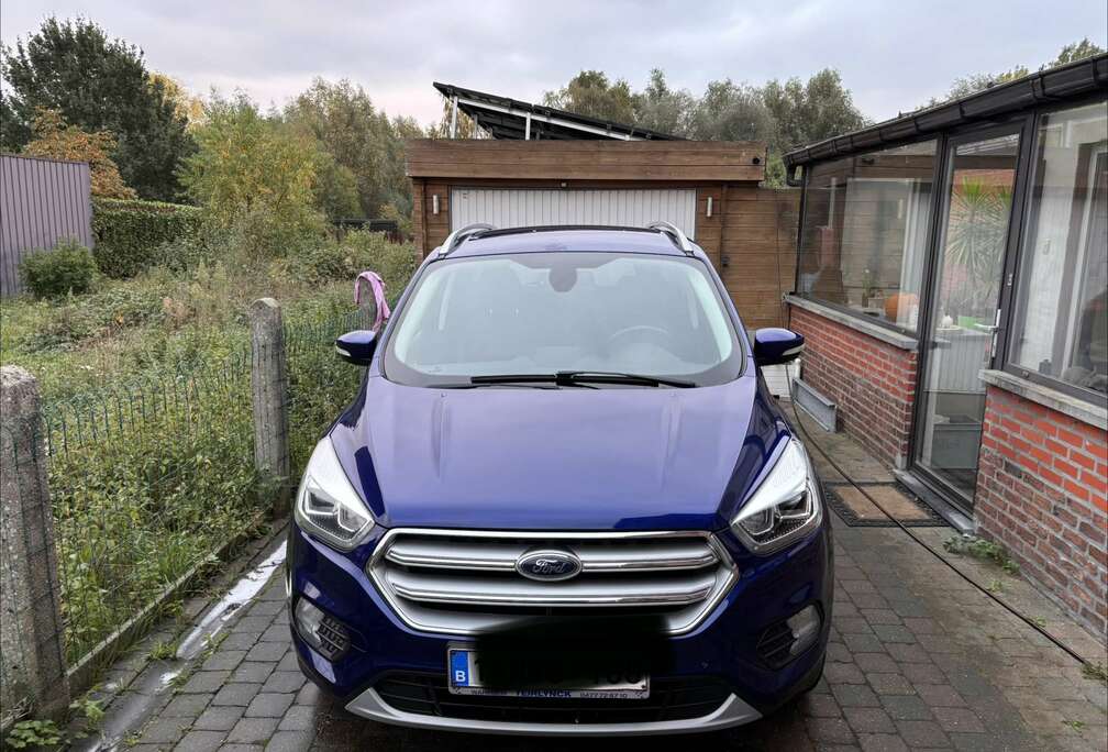 Ford 1.5 EcoBoost 2x4 Titanium