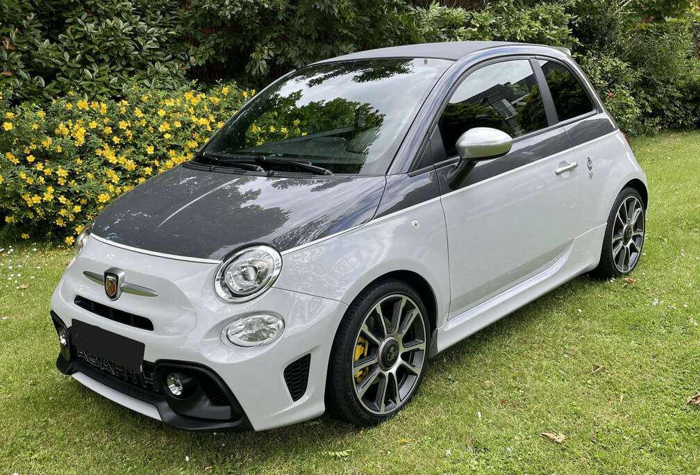 Abarth 70th anniversario