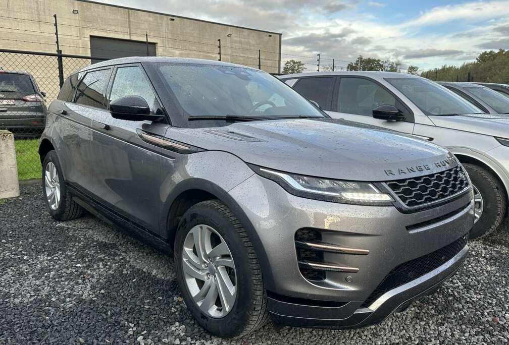 Land Rover 2.0 TD4 R-Dynamic / € 21.990 Netto / Leder /