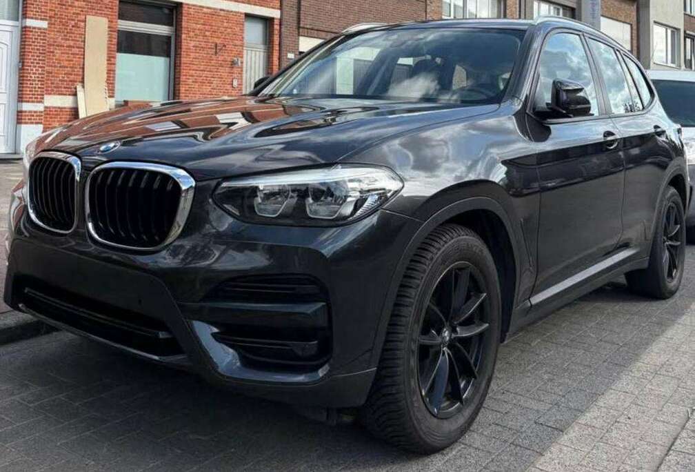 BMW X3 sDrive18d Aut. Advantage