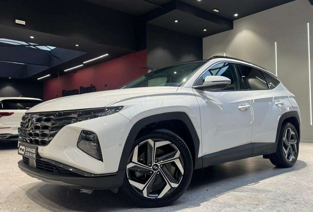 Hyundai HYBRIDE 1.6 TGDi 4WD SHINE GPS+CAMERA360*TOIT-PANO