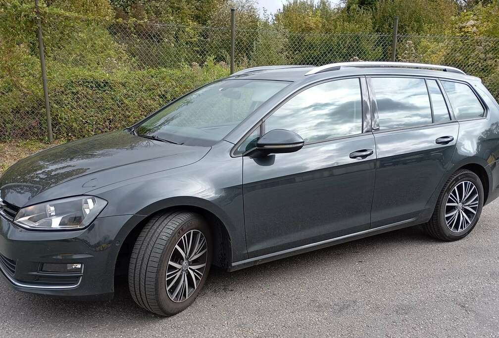 Volkswagen SW 1.2 TSI 110 BlueMotion Technology Série Spécial