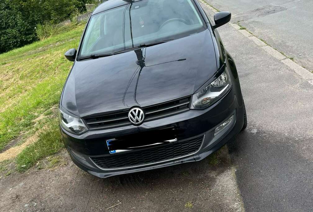 Volkswagen 1.6 CR TDi Highline DPF