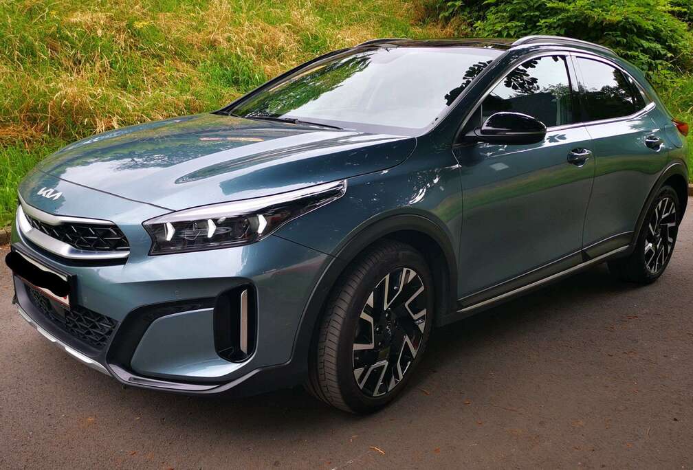 Kia 1.0 T-GDi Pulse ISG