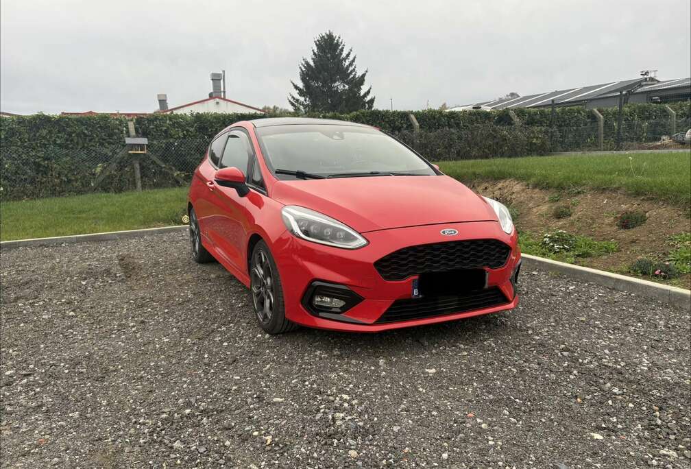 Ford 1.0 EcoBoost ST-Line