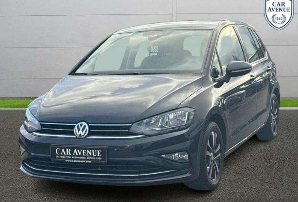 Volkswagen 1.5 TSI EVO 130ch BlueMotion Technology Confortline Euro6d-T 7cv