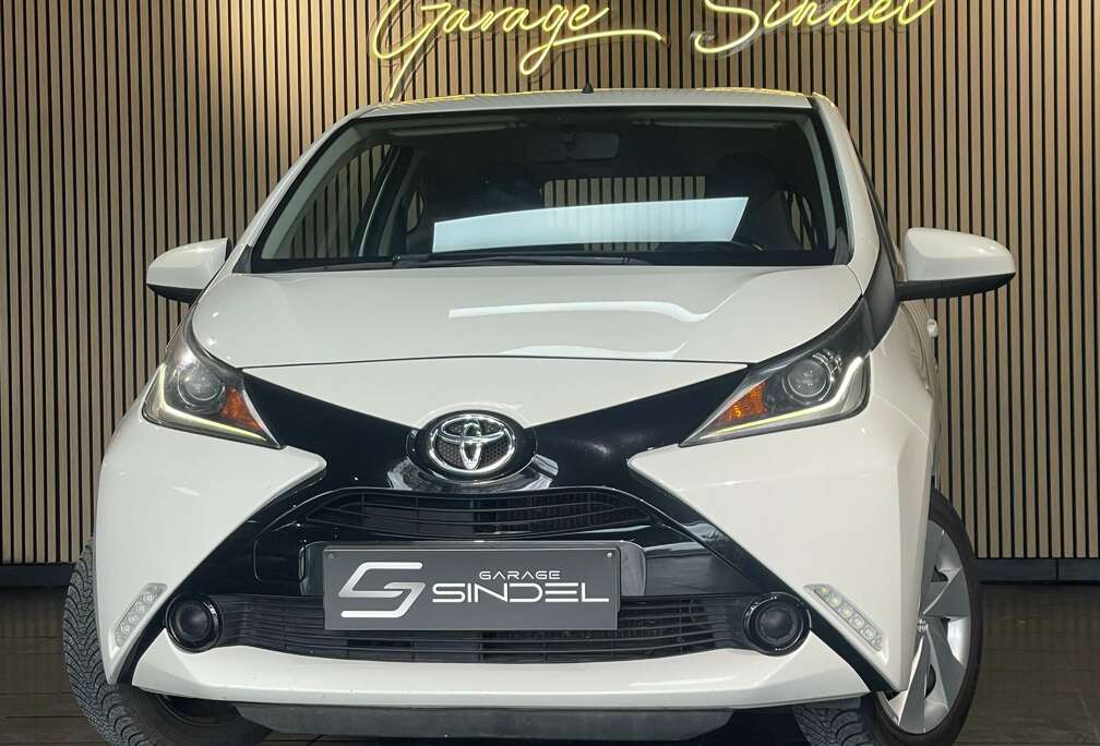 Toyota 1.0i VVT-I*GARANTIE 1AN