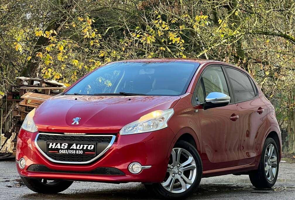 Peugeot 1.4 HDI STYLE//EURO5B//CLIM//1MAIN