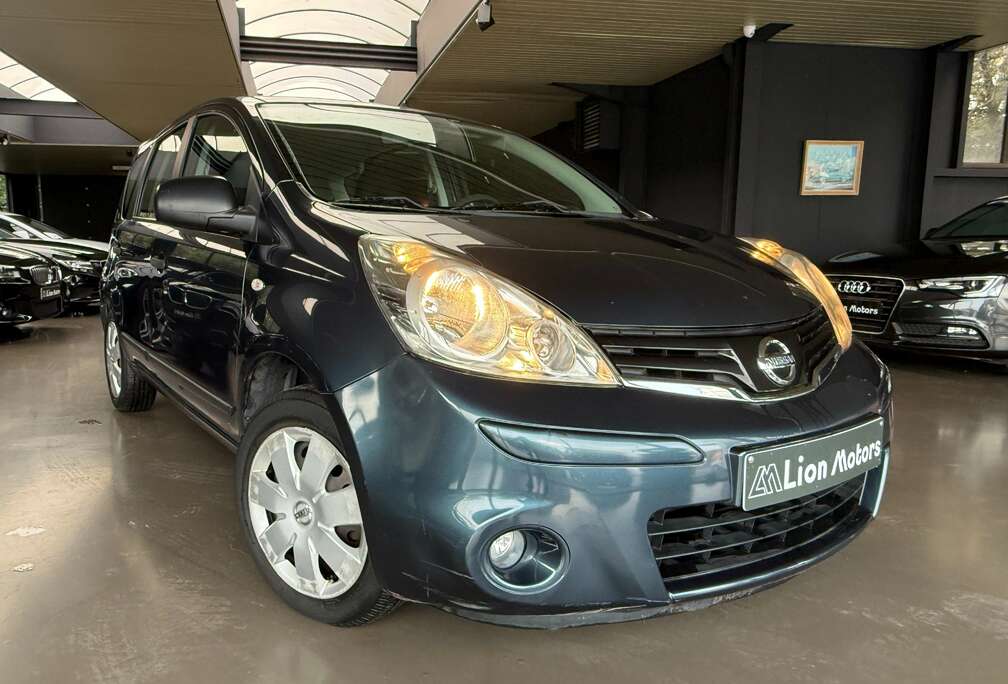 Nissan 1.4 visia *BENZNE*EERSTE EIG.*EURO 5
