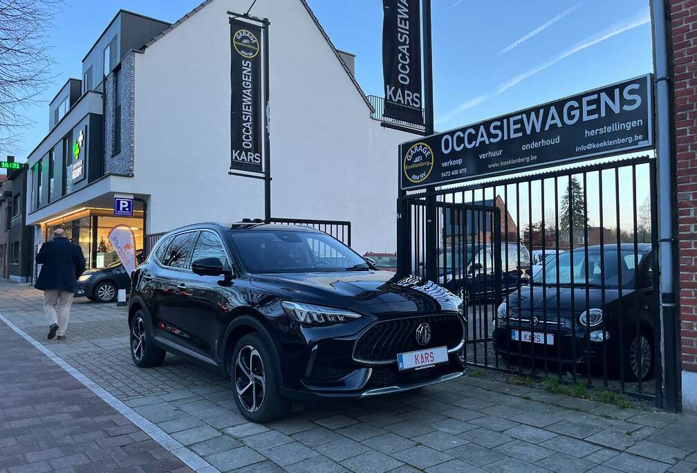 MG Luxury Automaat/FULL OPTION/NIEUWSTAAT/GARANTIE