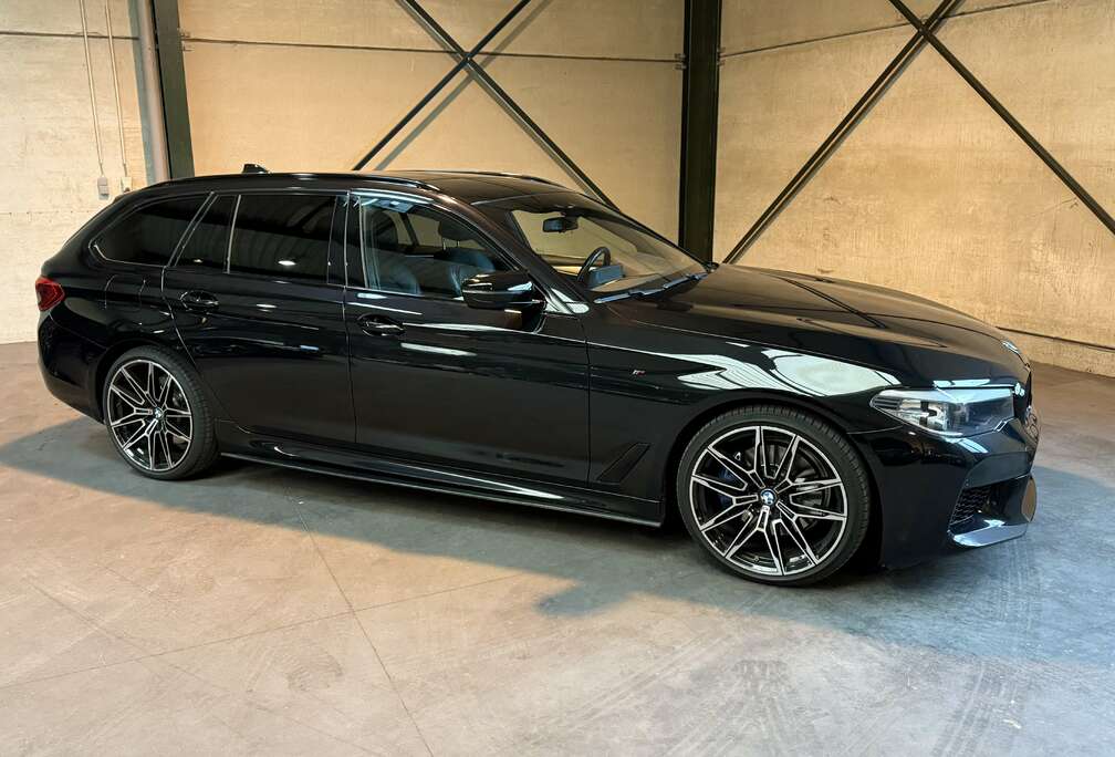 BMW 530i Touring Aut. M- pack