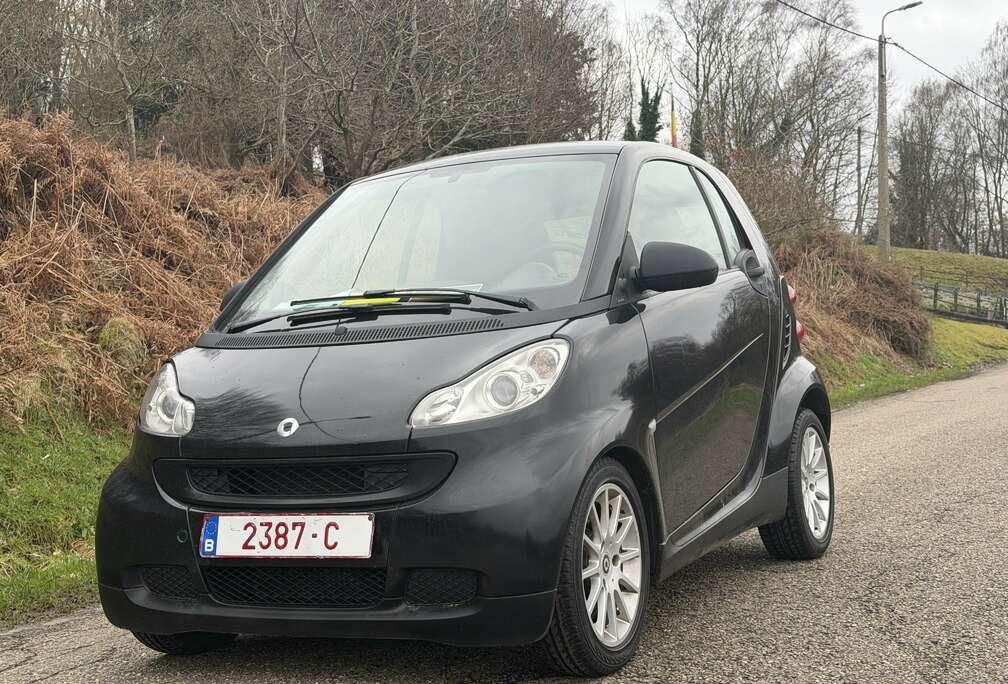 Smart Coupe 0.8 cdi Passion Softouch