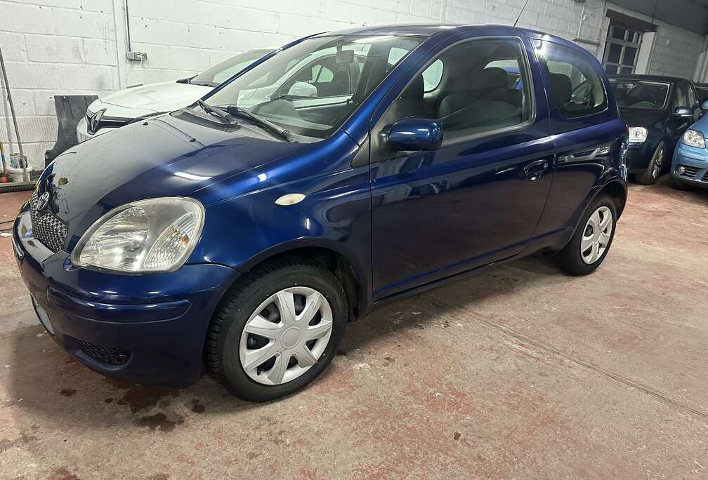 Toyota 85 VVT-i Linéa Sol A