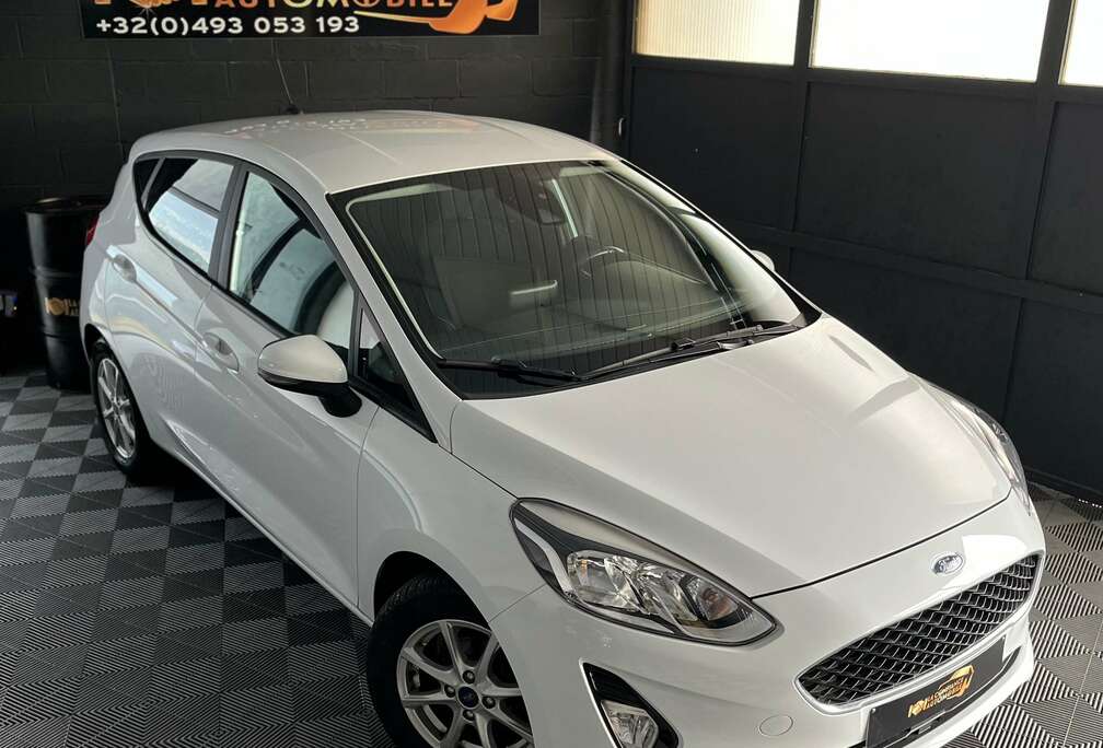 Ford 1.5TDCi 1er Propriétaire Garantie 12 Mois