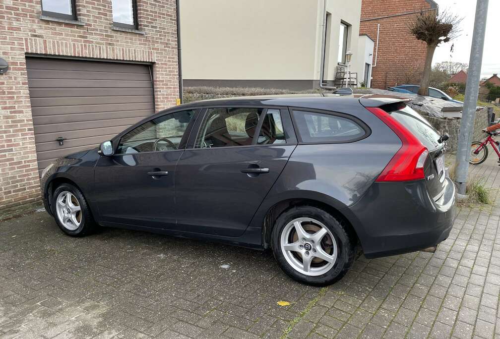 Volvo V60 D3 Momentum