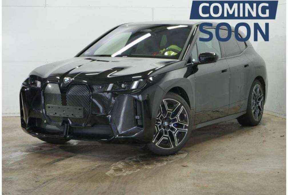 BMW XDRIVE 45 - M SPORT - M SPORT - LEDER