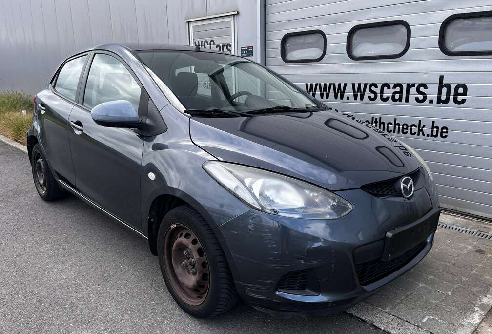 Mazda 1.4 Diesel / AIRCO / 5 DEURS