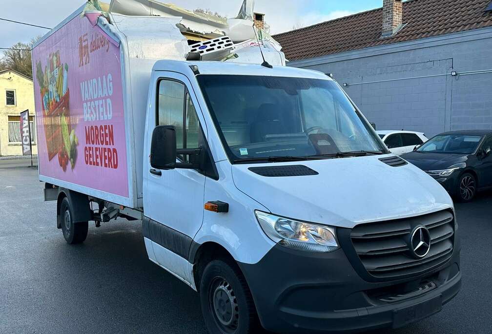 Mercedes-Benz Sprinter 315 cdi automatique