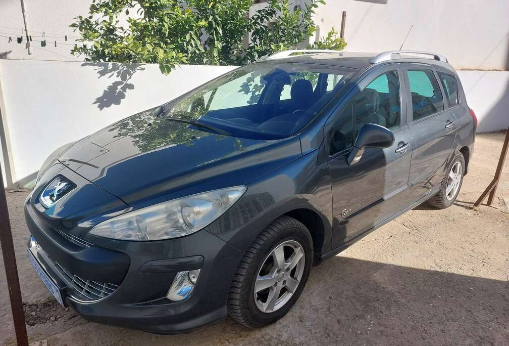 Peugeot SW 1.6 HDi Zen