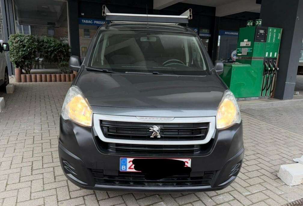 Peugeot Partner Tepee 1.6 HDi Style
