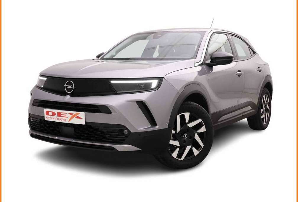 Opel 1.2 T 100 Edition + GPS + Camera + Heated Seats + LED Lights + Alu17