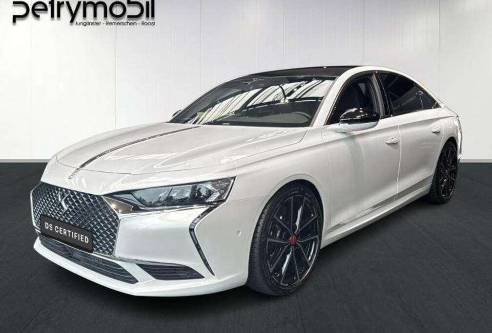 Performance Line + E-Tense 360