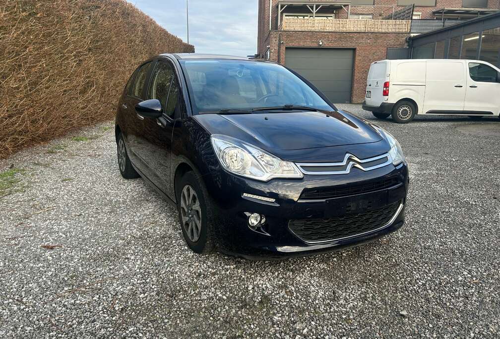 Citroen C3 1.0 VTi/ GARANTIE 12MOIS/ CARPASS/ CT