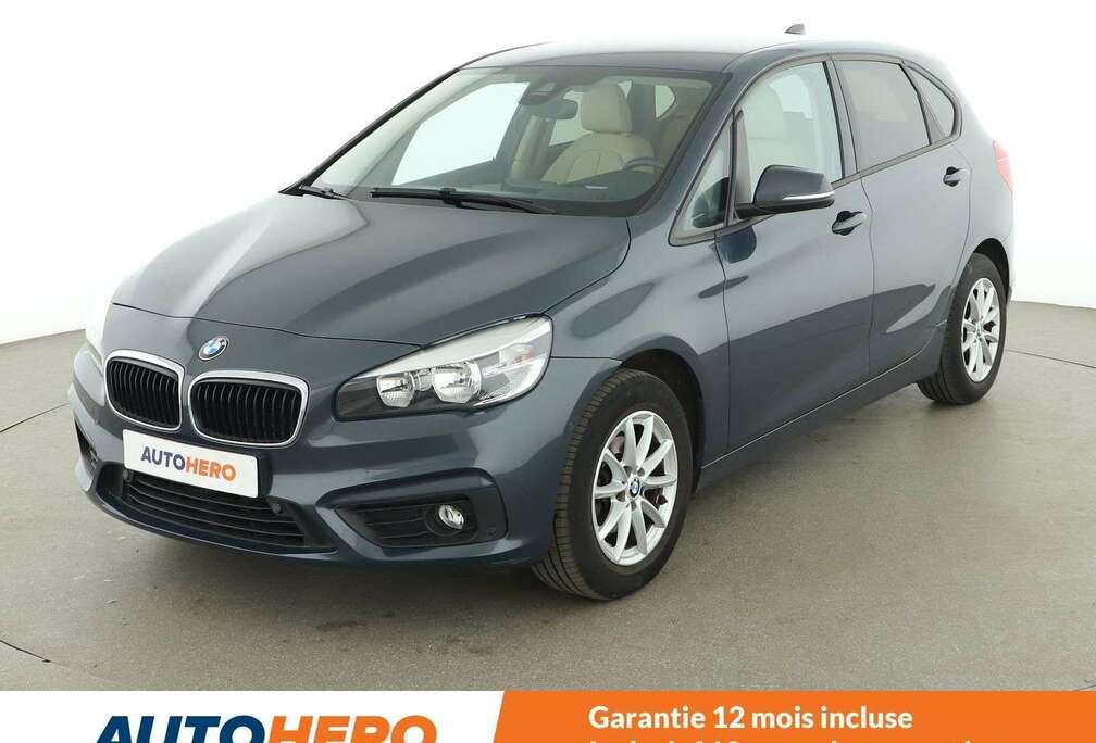 BMW 216i Active Tourer Lounge