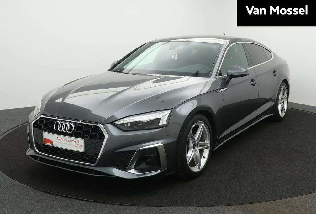 Audi Sportback Sportback S-line 35TFSi 150pk AUTOMAAT*S