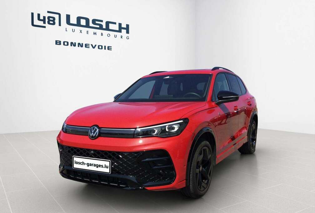 Volkswagen R-Line 2.0 TDI 142kW 4M DSG7