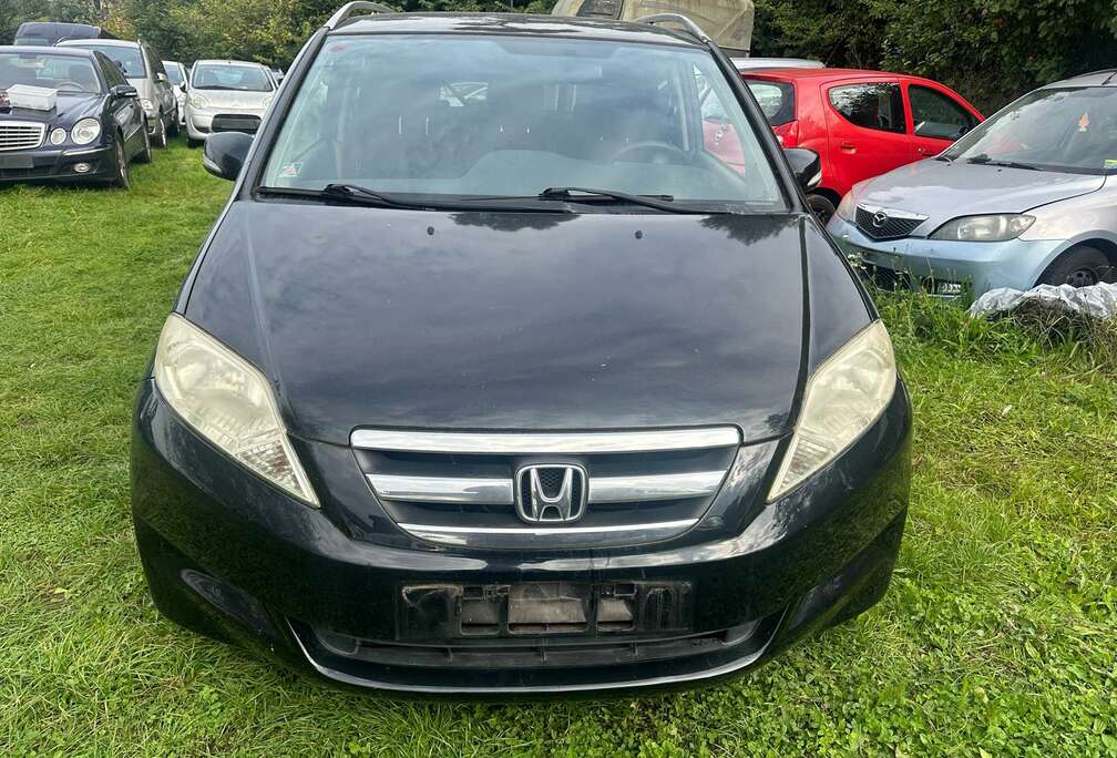 Honda 1.7i 16v Comfort