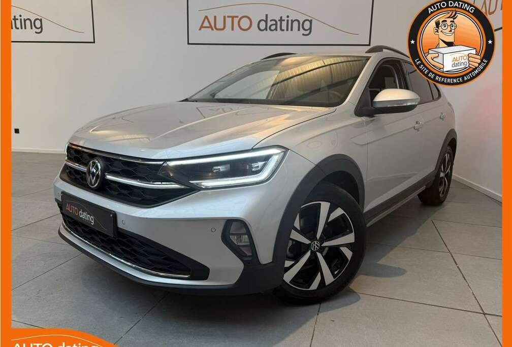 Volkswagen Taigo 1.0 TSI Life OPF DSG