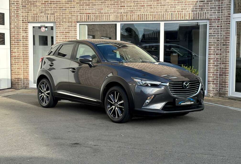 Mazda CX-3 2.0 SKY-G / Automaat / Bose / Trekhaak