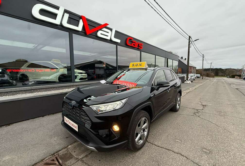 Toyota PARFAIT ETATGAR 2031L HYBRIDE C EST LE