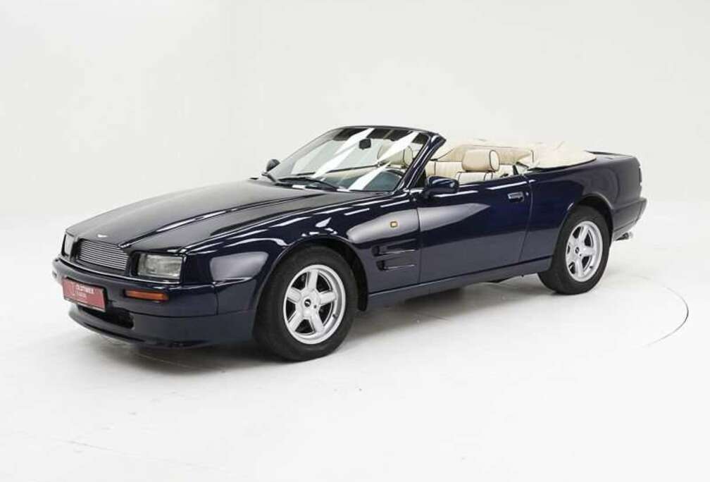Aston Martin Volante \'94 CH0134