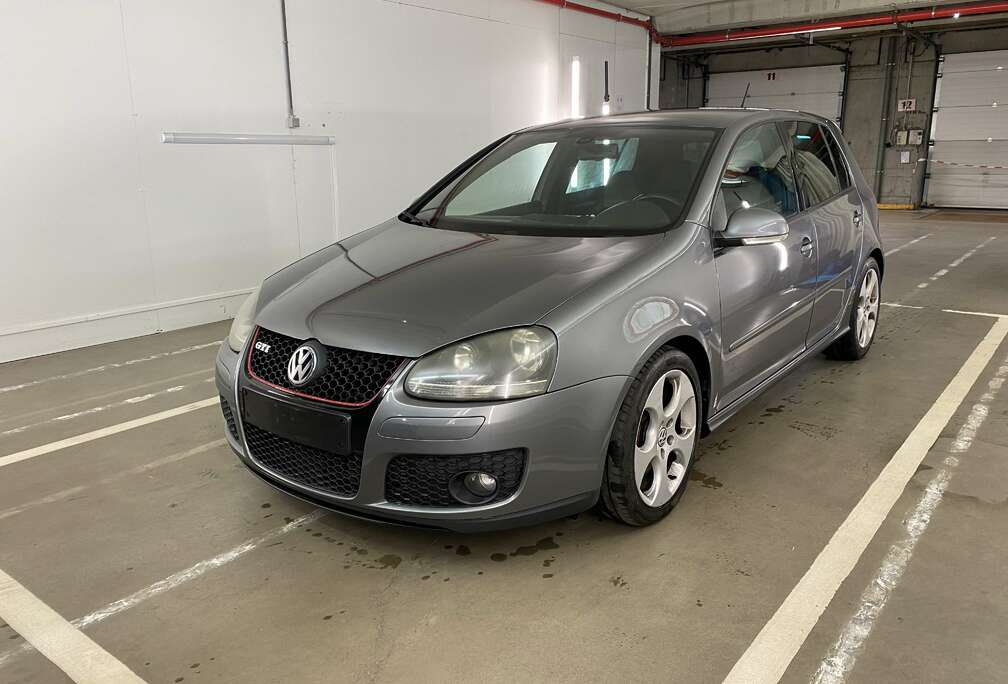 Volkswagen Golf V GTI 2.0 Turbo 16v FSI