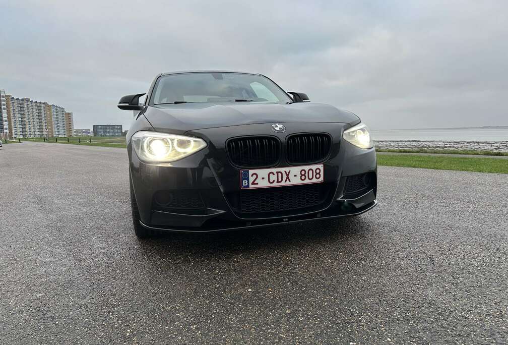 BMW M-pakket