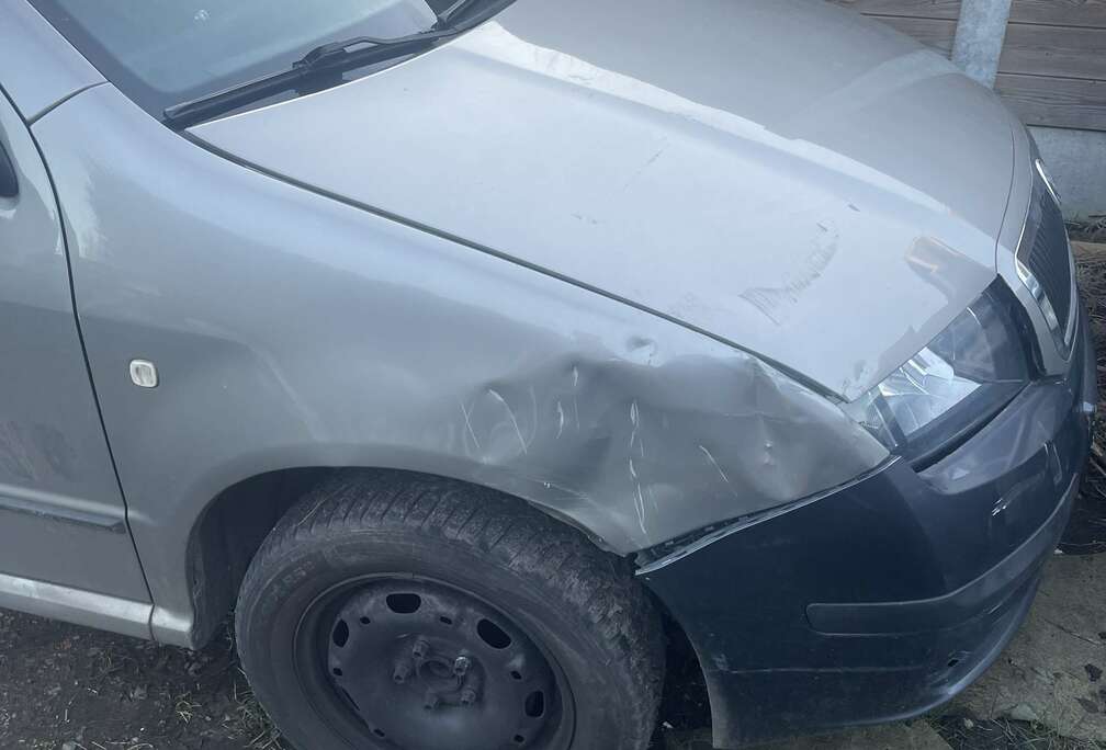 Skoda 1.2i 12v Ambiente