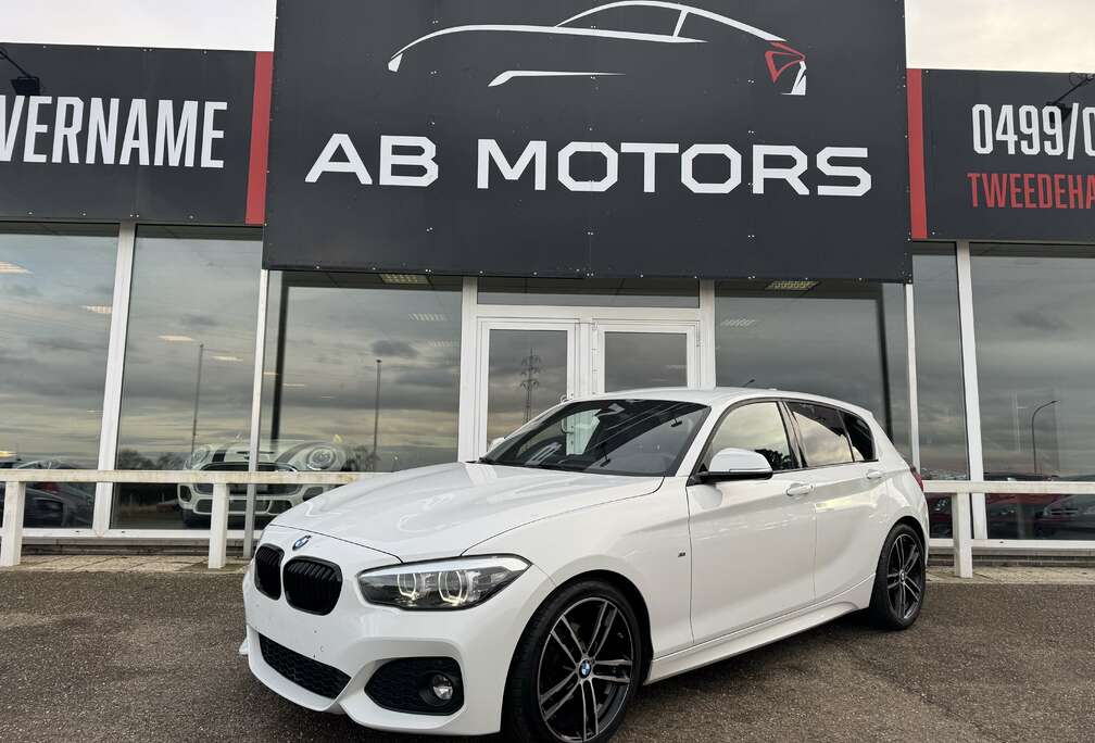BMW i M Pack Automaat Facelift 2018 114.000 km